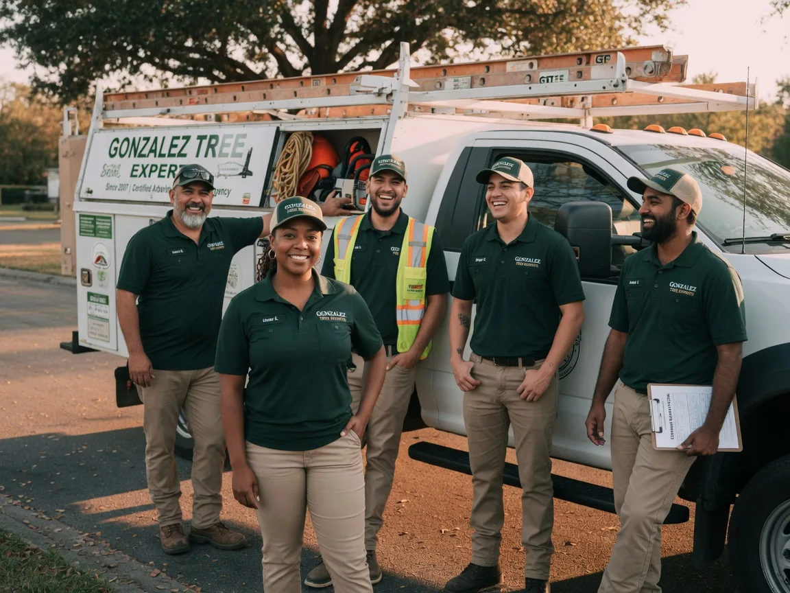 Tree Service company in Marysville, OH